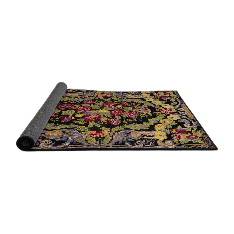 Tapis abstrait moderne 5375, Rectangle 7 pi x 10 pi