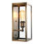 Irving 1 - Light Flush Mounted Sconce