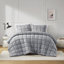 Ensemble d'édredon en duvet Dream Puff-102620566-102620562