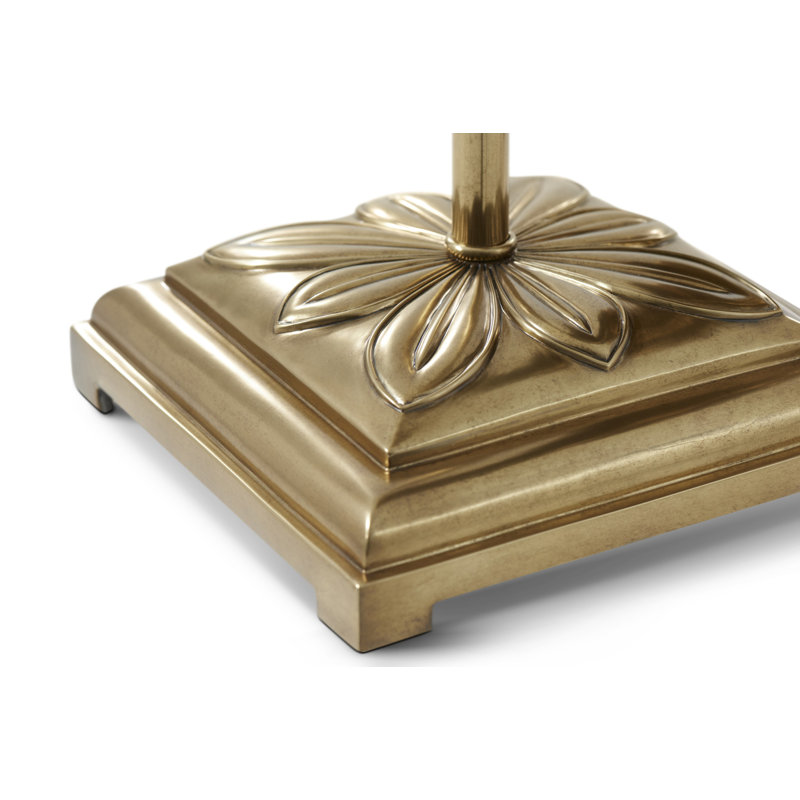 Lampe de table paon