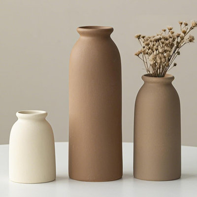 Table Vase - Set of 3