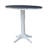 Ileia Extendable Solid Wood Dining Table-48784980