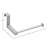 DAX Brass Toilet Paper Holder,-109166810