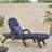 CHAISE LOUNGE WITH CUSHION