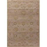Bungalow Rose Wrobel Stone / Multi Area Rug