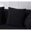 Le canapé-lit pliable 2-en-1 avec support sans ressort et mousse à haute densité se transforme sans effort de la place assise à la surface de couchage pleine grandeur pour les petits espaces.-1941744434