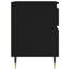 Mironda 40cm W Manufactured Wood Bedside Table-2025632210