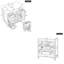 Meuble-lavabo autoportant de style shaker 30 po Modern Artisan-129411798