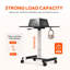 Bureau mobile 26 po x 19 po