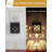 4-Pack Black Solar Style Dimmable 3000K Plug In Night Lights With Light Sensor