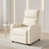 Beige Faux Leather selected