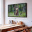 Animal «Bears In Forest», art mural-101793929