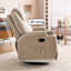 Fauteuil inclinable moderne et fonctionnel avec rangement-669206636