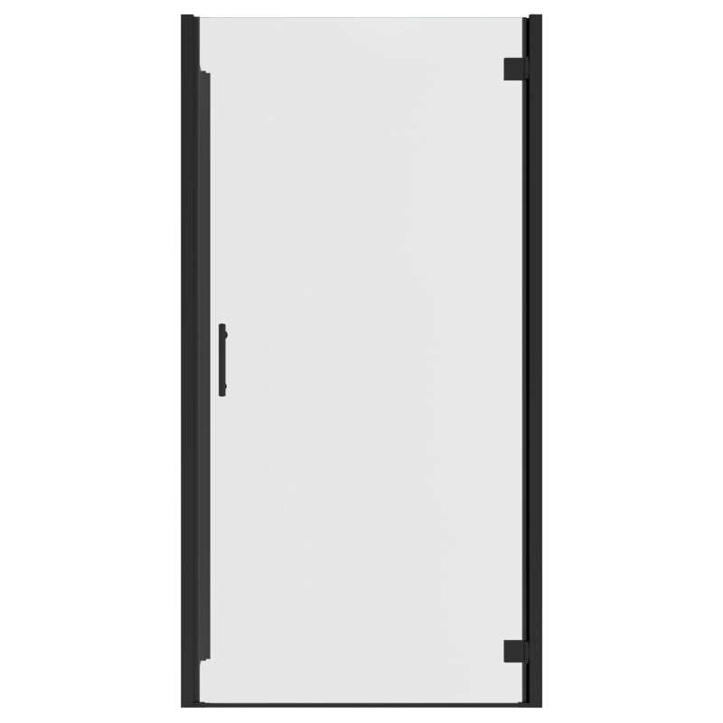 Bechara Rectangle Shower Enclosure – 1900 x 1000 mm, Black