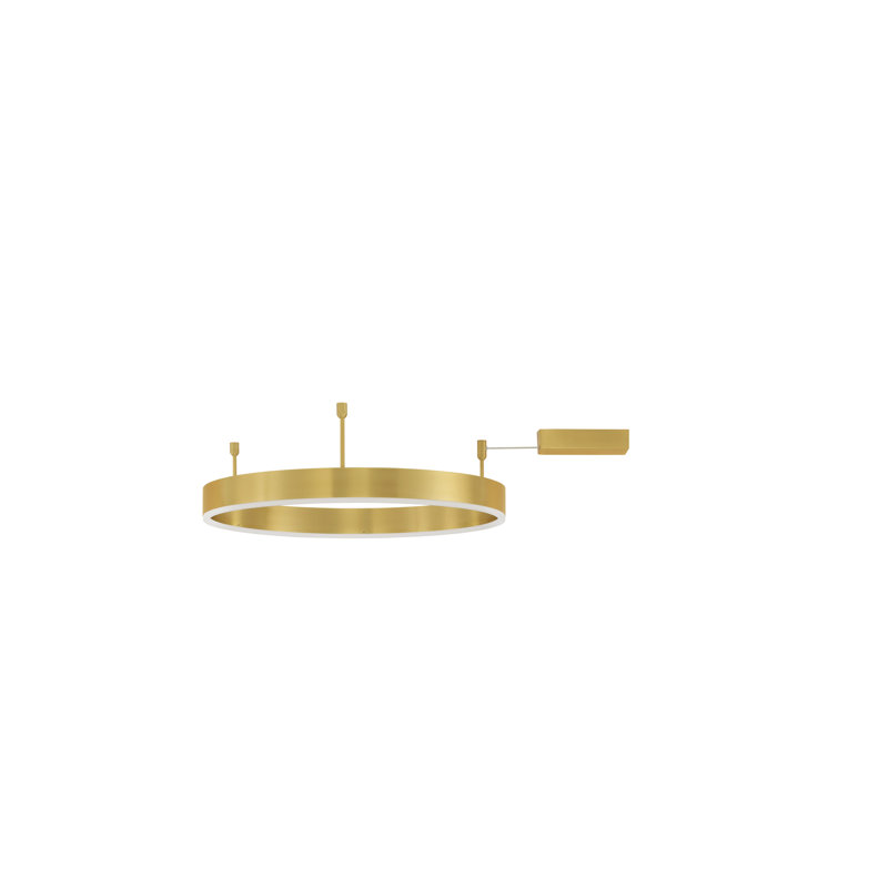 Desnee LED Semi Flush Mount