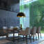 Jagoda 1 - Light Black Dome Pendant