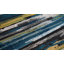 Tapis oriental bleu marine Sanadrug-25248480