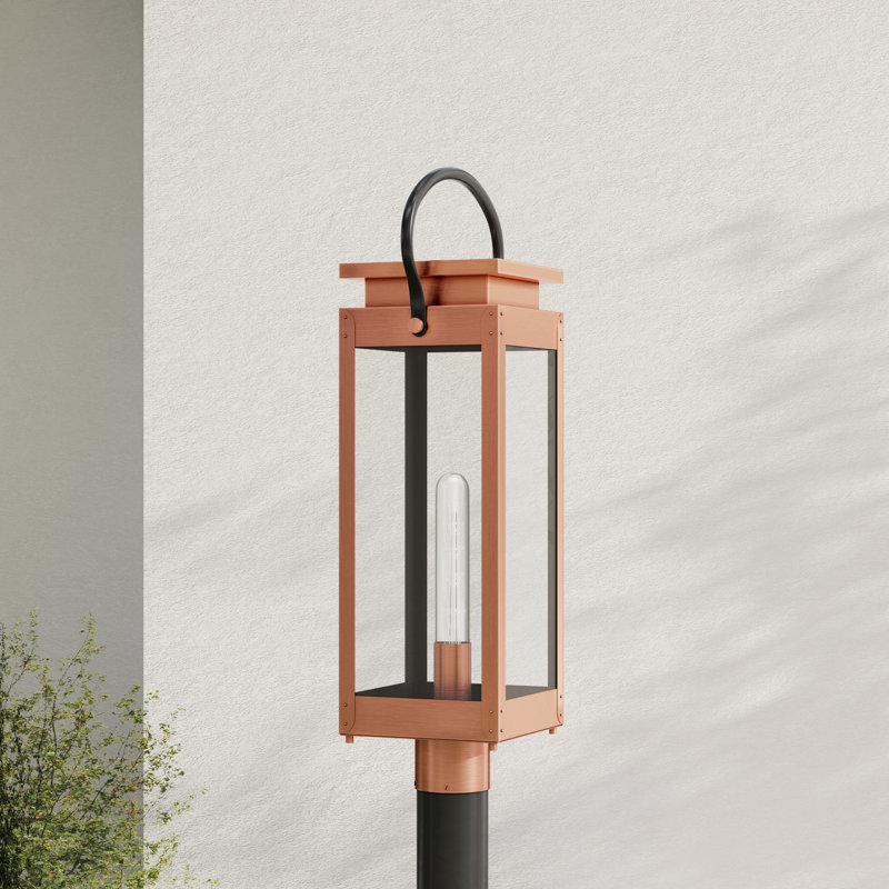 Aristarco Transparent Lantern Head