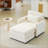 54" Plush Cloud Sofa