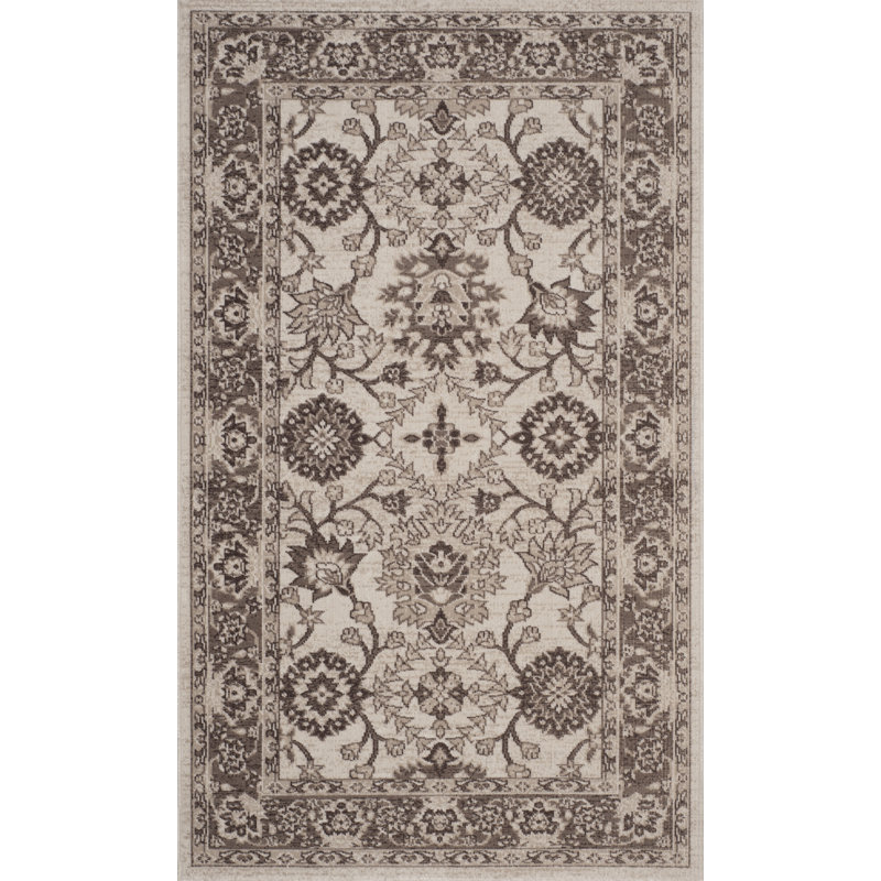 Guththorm Performance Oriental Rug, Rectangle 3' x 5'
