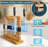 Magnetic Knife Block Stand-125504587