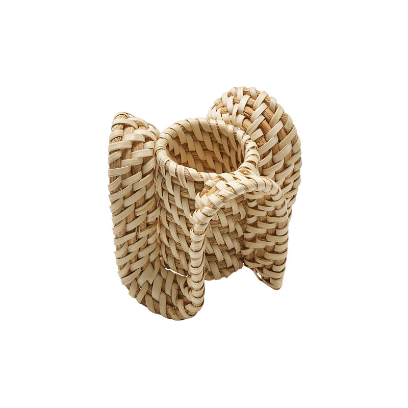 Ruffle Napkin Ring