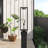 Bello Transparent Lantern Head-1216899727