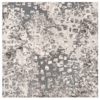 Hewish Performance Abstract Rug