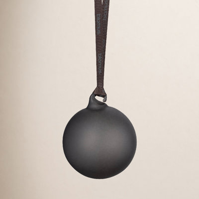 JUHLA 3" Glass Bauble