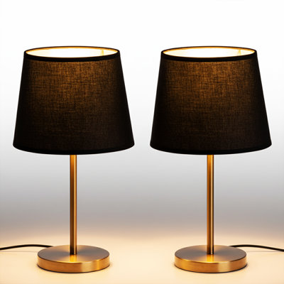Ensemble de lampes de table «Harmony»