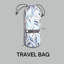 Serviette de plage turque en coton-98566387
