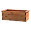 Handmade Wood Planter Box-922750380