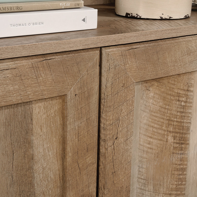 St. Nicholas Standard Bookcase, Lintel Oak, (3 Shelves) 69.764"H x 35.276"W x 13.228"D