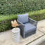 Tabouret d'appoint Hanaya