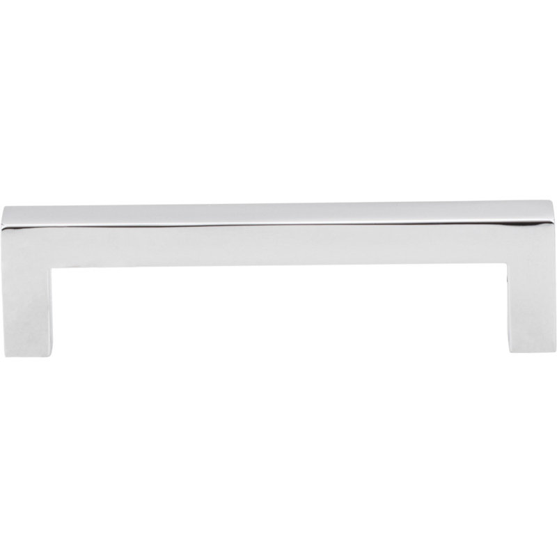 Stanton 3 4/5" Center to Center Bar Pull, Polished Chrome