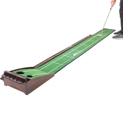 Pure Putt Golf 9' Putting Green Ramp