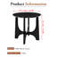 Table basse moderne avec pieds réglables Modern-294384282