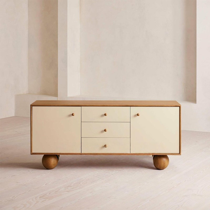 Armoire de rangement Nordic Light Luxury