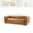 Beatryce 80" Genuine Leather Tuxedo Arm Sofa-1589923243