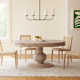 Dadeville 60'' Round Dining Table