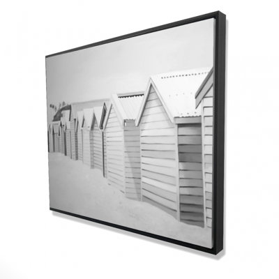 " Beach Cabins "