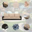 Balançoire extérieure durable avec coussins confortables pour se détendre et socialiser-1617610685
