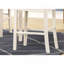 Table de pub + 4 tabourets