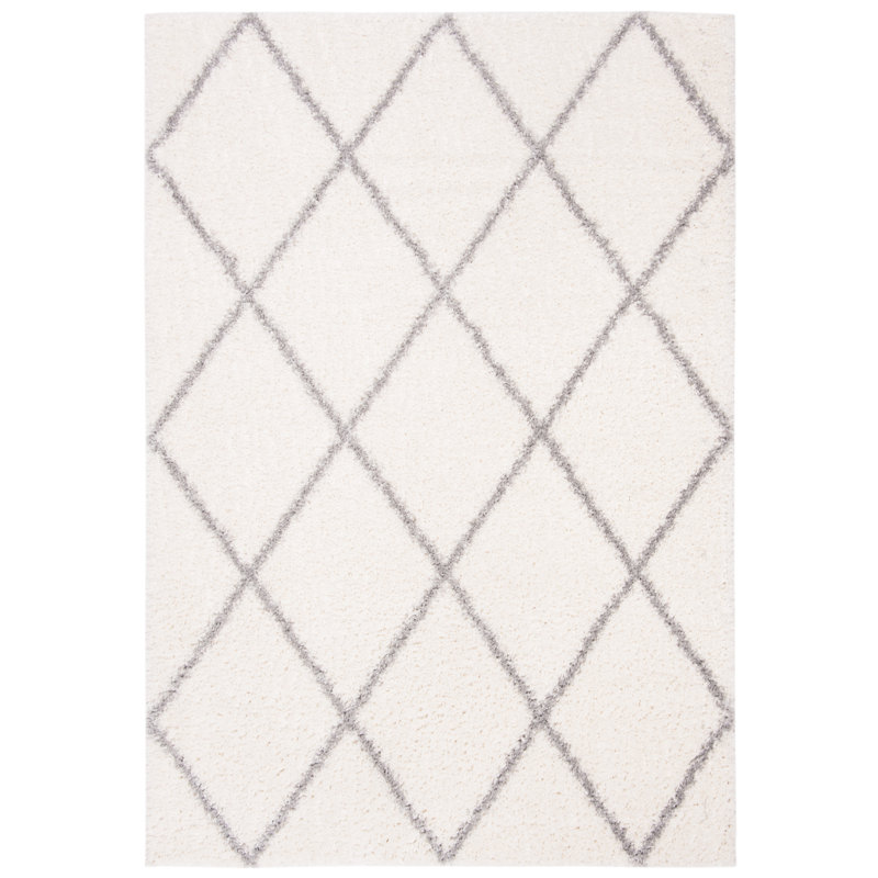 Hartville Geometric Area Rug, Rectangle 183 x 274 cm