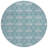 Machine Washable Indoor/Outdoor Chantille ACN2682 Floral Rug-2022475929-2022475919