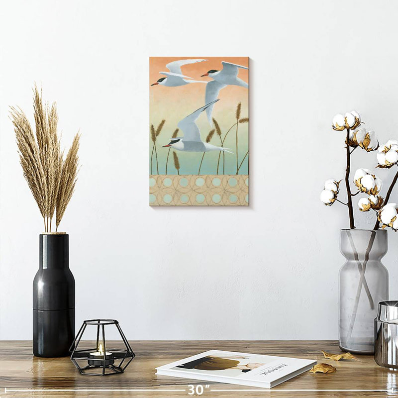 Brampt Free As A Bird II, 12" H x 8" W