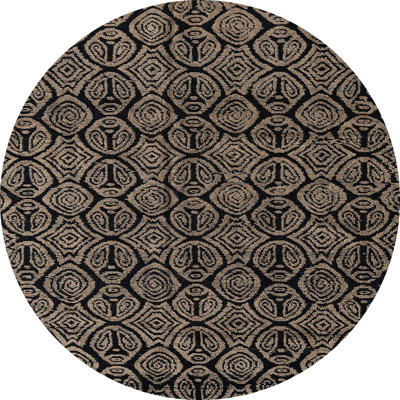 Abstract Indoor Rug