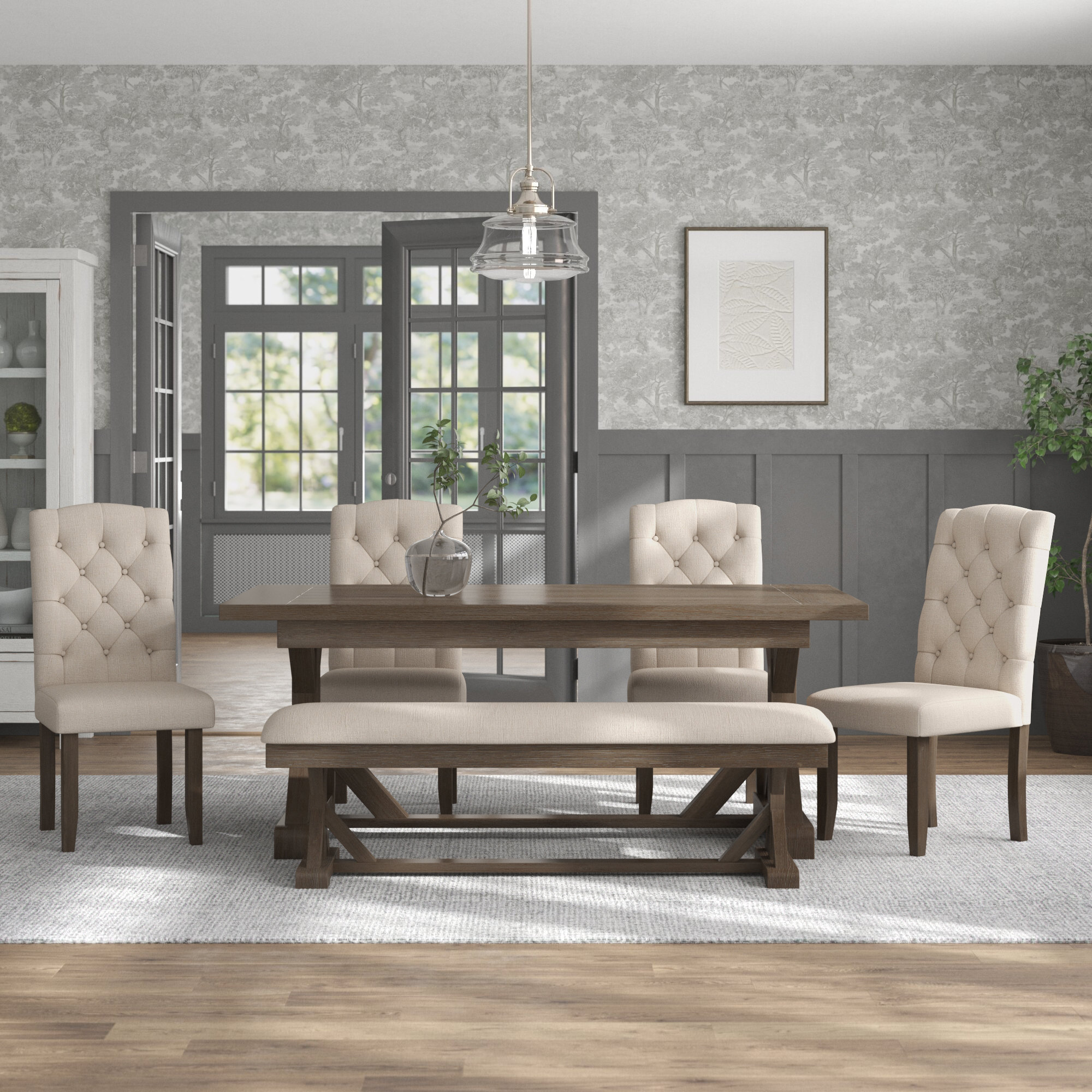 Shop 10 small dining table rooms sets at Wayfair, Lowe's and more