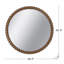 Miroir mural rond