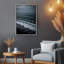Art mural encadré, rétro, antique et classique pour chambre à coucher - 24 po x 36 po-1186191223-1186191220
